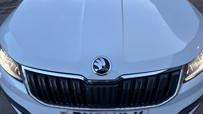 Skoda Karoq 1.5 TSI SE L 5dr DSG Petrol Estate